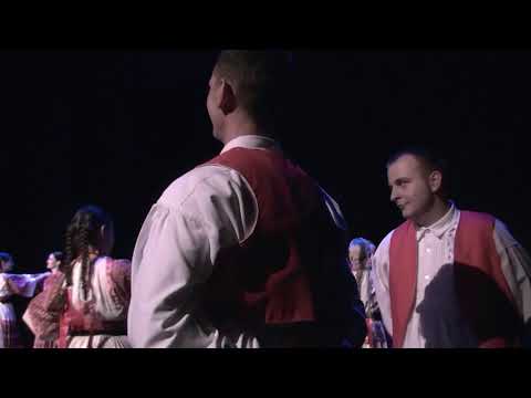 KUD "Kraluš" , Stupnik  :  Lepe moje ravne pole  / Posavina /