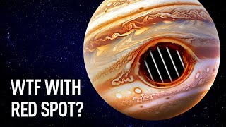 James Webb Space Telescope debunked the secrets of Jupiter's Great Red Spot