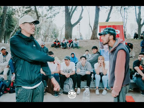BADÚ vs GABBS - Octavos | Regional Neuquén Cultura Rap Federal x La Jungla