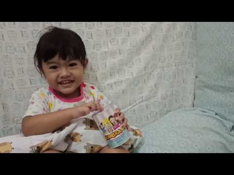 YUMNA UNBOXING WIKI GIRLS GUMBRAANK 😂