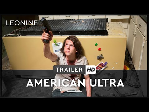 AMERICAN ULTRA | Trailer | Deutsch | Offiziell