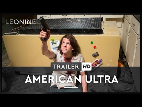 Trailer American Ultra