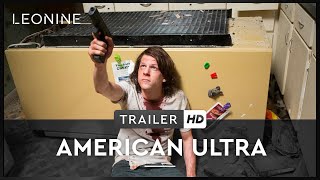 American Ultra Film Trailer