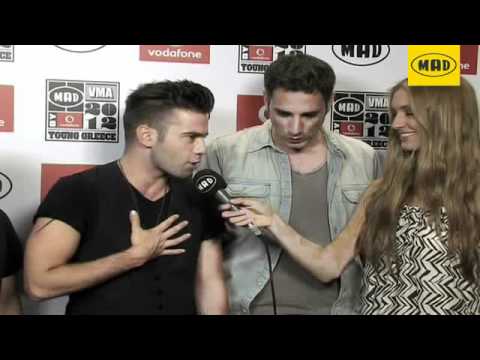 Kick-Off Party - MAD VIDEO MUSIC AWARDS 2012 by VODAFONE