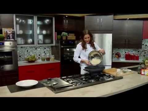 Asian Stir Fried Beef By Swiss Diamond Nonstick Cookware