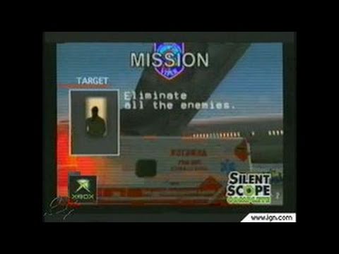 silent scope complete xbox iso