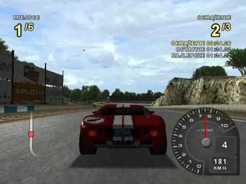 Zagrajmy w Ford Racing 2 część 20
