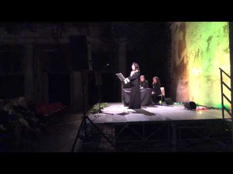 "L'ultima canzone" F. P. Tosti, Marta Calcaterra, Fulvio Bottega