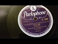 Humphrey Lyttelton & His Band - P.T.Q. Rag - Parlophone 78rpm - HMV 157