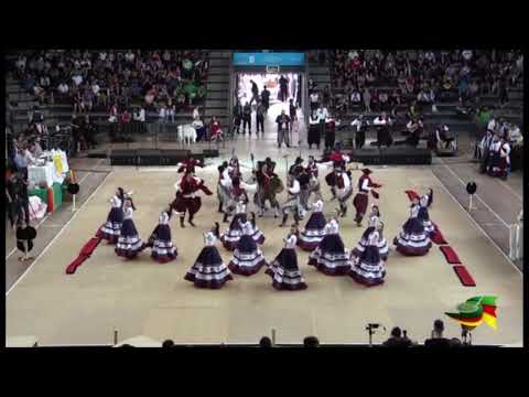 CTG HERÓIS FARROUPILHAS - PEDRO JÚNIOR DA FONTOURA - ENART 2018