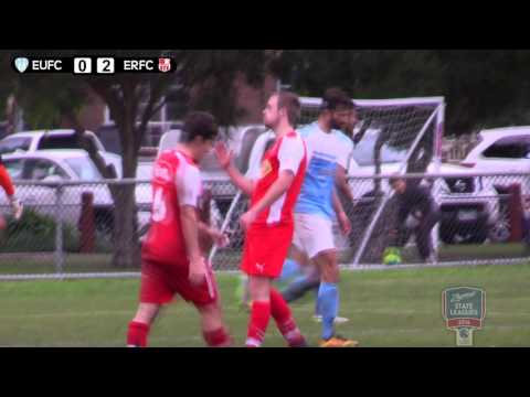Zagames SL2 | Essendon United v Essendon Royals | 2016