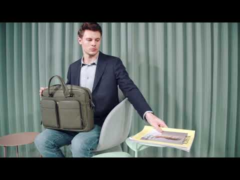 Discover the new colours of Black Square line - Piquadro