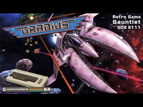 RGG S02E111 - Gradius [C64]