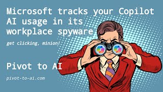 Microsoft tracks Copilot AI usage in your workplace