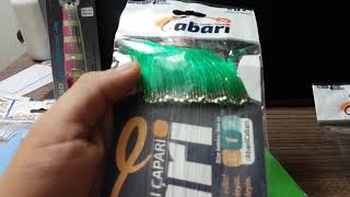 Palamut Köstek - İstavrit Kolyoz 100'lü Köstek - 50'li Horoz Tüyü Palamut Köstek