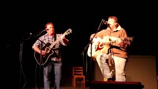 The Black Sage Duo -Dave Ingerson & Terry Wayne Goodholm