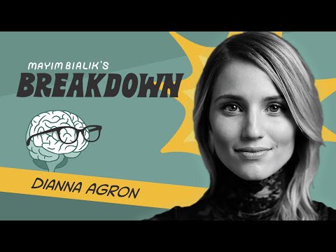 Dianna Agron: Uncover, Discover, Discard