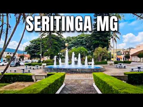 Seritinga MG - Passeio da Rota 408 pelo Estado de Minas Gerais - 16° Temp - Ep 126