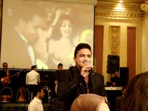 Haytham Saeid in a Wedding