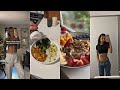 healthy what i eat in a day tiktok compilation to motivate you and reach your protein goals #2 🌱