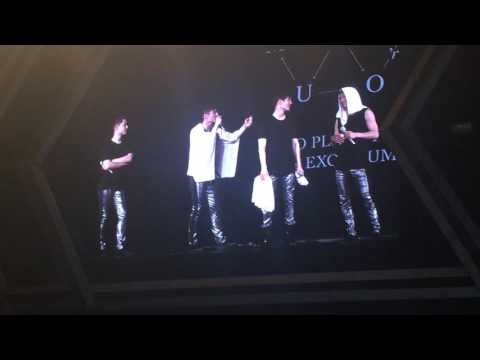 [160910] TALK3 - EXO PLANET#3 The EXO'rDIUM CONCERT in BANGKOK DAY1