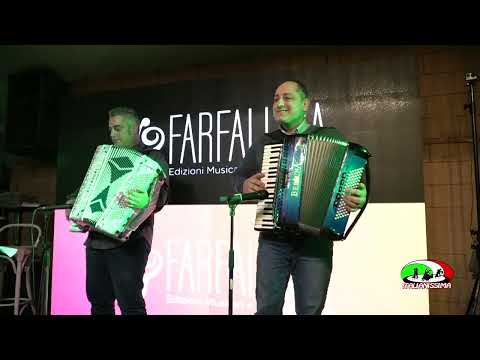 LEONESSA POLKA ACCORDION GIANNI VALMORI LORENZO LARICCHIA #fisarmonicistiditalia #italianissimatv
