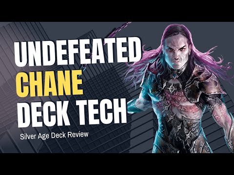 UNDEFEATED Runegate Chane Silver Age Deck Review! | Flesh and Blood TCG 
