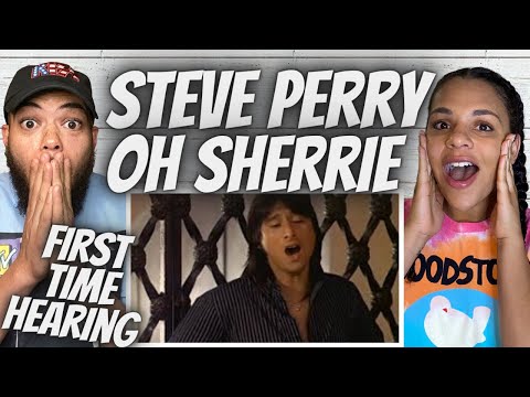WHAT HAPPENED?!| FIRST TIME HEARING Steve Perry -  Oh Sherrie REACTION