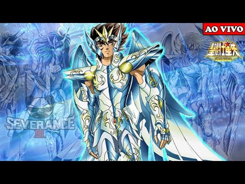 DUELOS GALÁCTICOS TOP 3 VENHA SEIYA DIVINO  - SAINT SEIYA AWAKENING