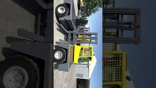 لودر تخلیه جانبی Baumann [UltraForklifts] DX50/12/45 | تصویر 4 - Machineryline
