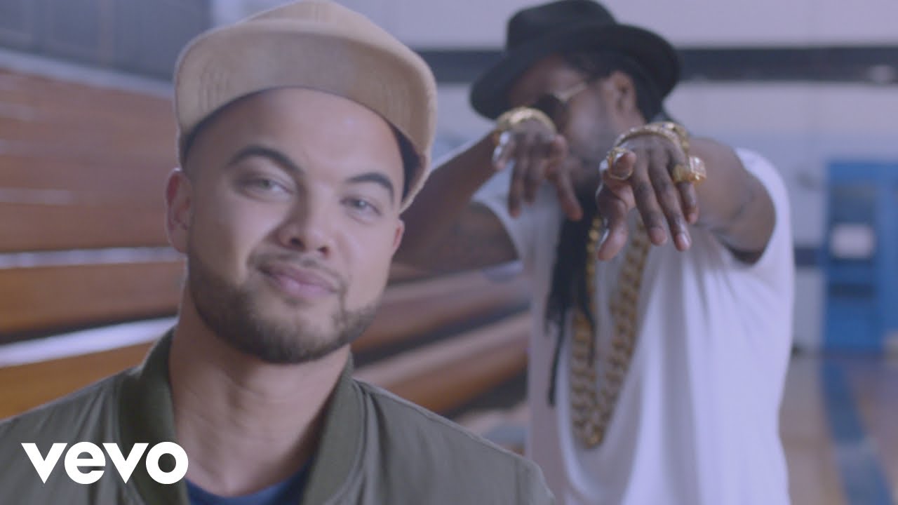 Guy Sebastian ft. 2 Chainz — Mama Ain’t Proud