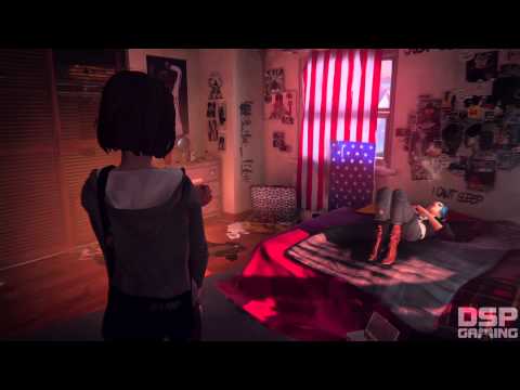 Life Is Strange Ep.1: Chrysalis pt11 - Random Rescues and Strange Coincidences