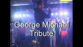 Fast Love Goring June 25th George Michael Tribute