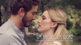 Um Amor, Um lugar  Fernanda Abreu e Herbert Vianna Trilha Sonora da Novela Anjo Mau