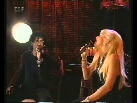 Madonna - Take A Bow (Wetten Dass Germany) HQ 1995