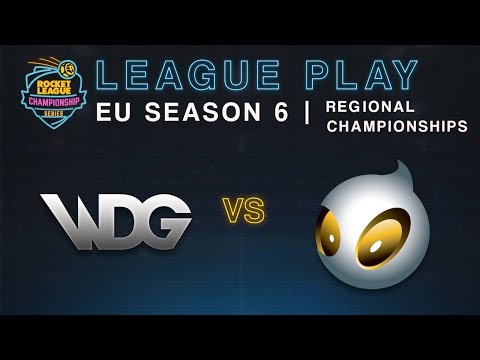 WE DEM GIRLZ vs. DIGNITAS - Regional Championships