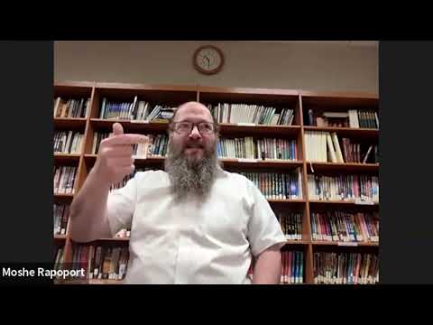 Iggeres Hakodesh Chapter 1 part 2