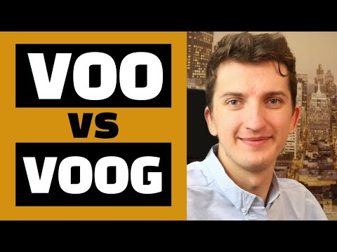 VOO vs VOOG - Which ETF is Better?