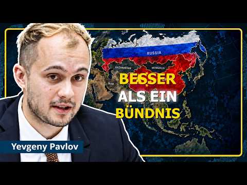 Eurasien im Aufstieg: Die Partnerschaft, die die Welt verändert | Yevgeny Pavlov Video-Thumbnail von YouTube