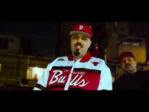 Suspect 707 - "Cali made"  (official video)