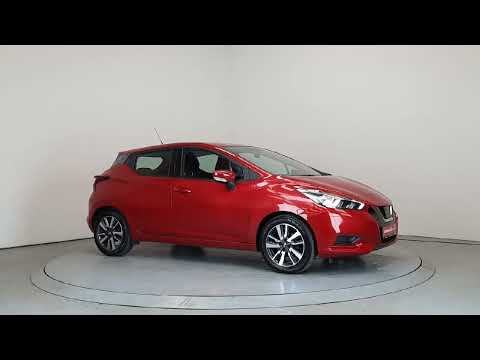 Nissan Micra 1.0 SV Manual 5DR retail Price 15 9 - Image 2
