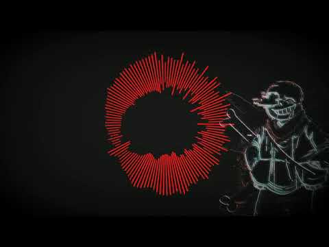 Aftertale DESIDERIUM 1k sub special part 2 - solunary [REUPLOAD]