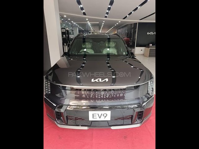 KIA EV9 GT Line 2026 for Sale