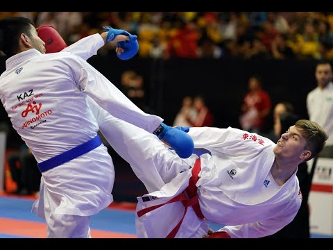 Best moments of day 2 of KARATE 1-Premier League Dubai | WORLD KARATE FEDERATION