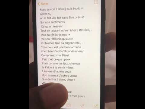 Damso - Freestyle inédit  [ QALF ]