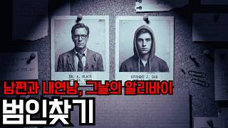 완벽한 밀실에서 흔적도 없이 증발한 범행도구
