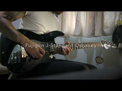 Fujigen J Standard Odyssey