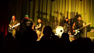 Agnostic Front - Intro / The Eliminator / Dead To Me - @Caramagna, Italy 2016.08.23