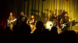 Agnostic Front - Intro / The Eliminator / Dead To Me - @Caramagna, Italy 2016.08.23