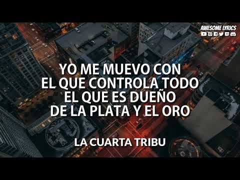 La Orden - La Cuarta Tribu feat. Grupo Respaldo (Corrido Tumbado Cristiano) | Video Con Letra